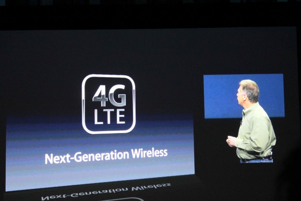 iPad 3 unterstützt LTE